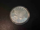 5 oz - Sunshine Mint - Silver Eagle Round