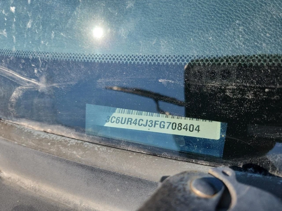 Driver Air Bag Classic Style 5 Lug Wheel Fits 14-24 DODGE 1500 PICKUP 4827998 Foto 2 de 4