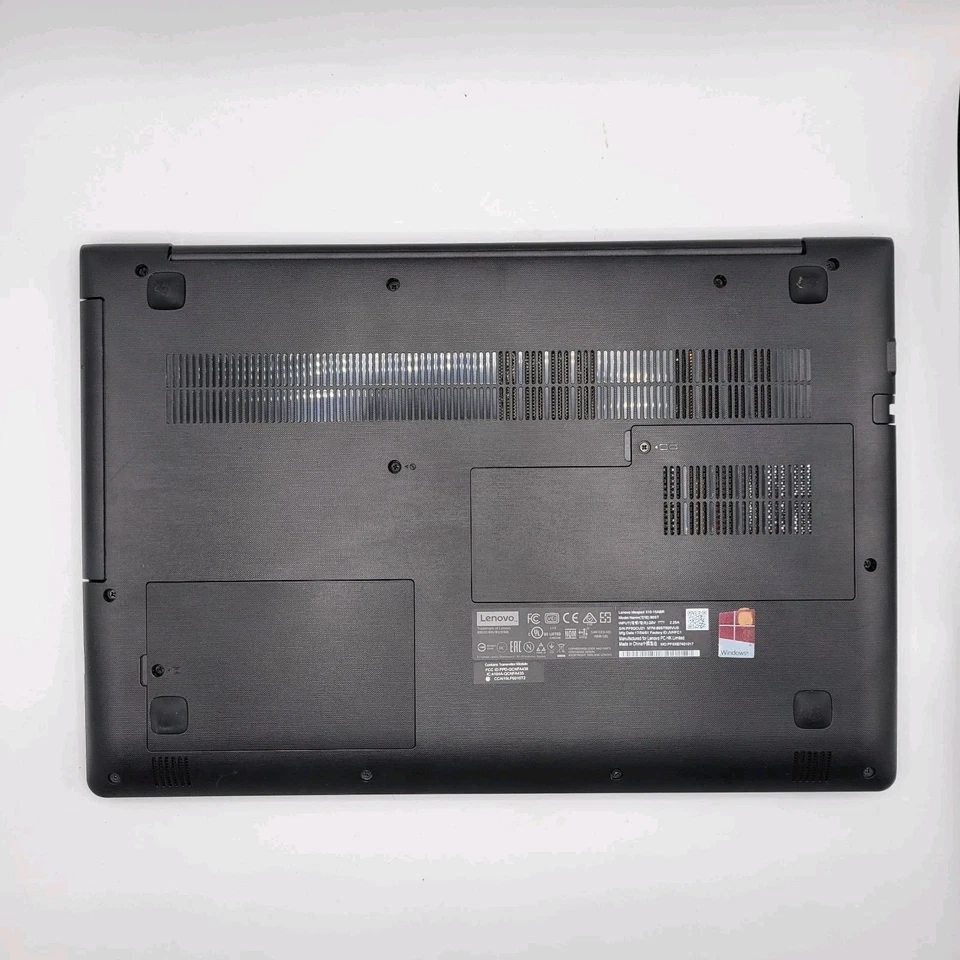 Lenovo IdeaPad 310 15.6" (80ST001NUS) - Image 3 of 4