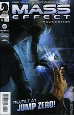 Mass Effect Foundation #4 FN 2013 Stock Image