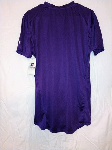 Maillot De Baseball Las Vegas L Russell Athletic - Bleu, Homme, Taille L, état Comme Neuf