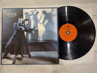 Visage   Visage, Polydor, Germany 1980
