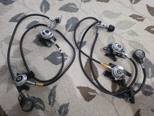 Qty 2 - Dacor SCUBA Octopuses - Regulators