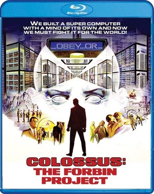 Colossus: The Forbin Project [Blu-ray] 