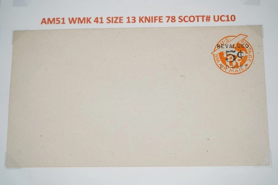 US COLLECTION SCOTT #UC10-UC47 / 40+ STATIONERY AIR MAIL ENVELOPES IN ALBUM - Image 2 of 4