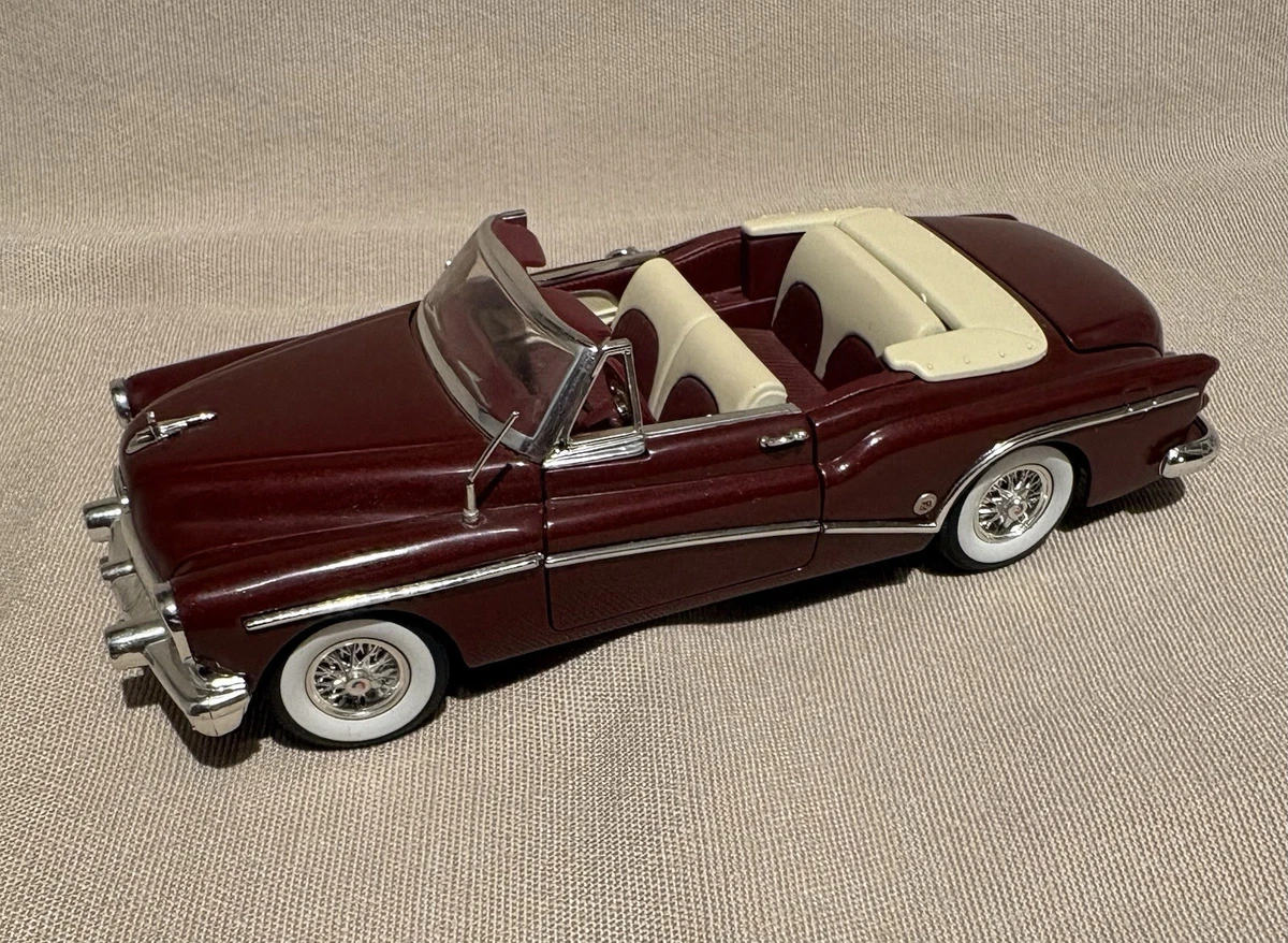 Buick 1953 Vehicle Year Contemporary Manufacture Diecast Cars