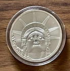 2018 Silver Shield COLOSSUS 1 Oz. BU w/ COA#198/1203 Pure .999