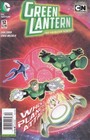 Green Lantern: The Animated Series #12 (Newsstand) FN; DC | All Ages - w/Bag+Boa