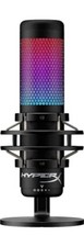 QuadCast S – RGB USB Condenser Microphone for PC, PS4, PS5 and Mac, Anti-Vibr...