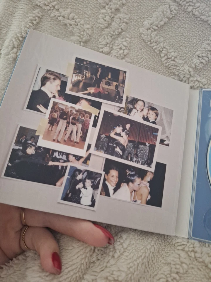 Kopf aus, Herz an und tanz! von Eloy de Jong CD Schritt Für Schritt Risiko Repea - Bild 3 von 4