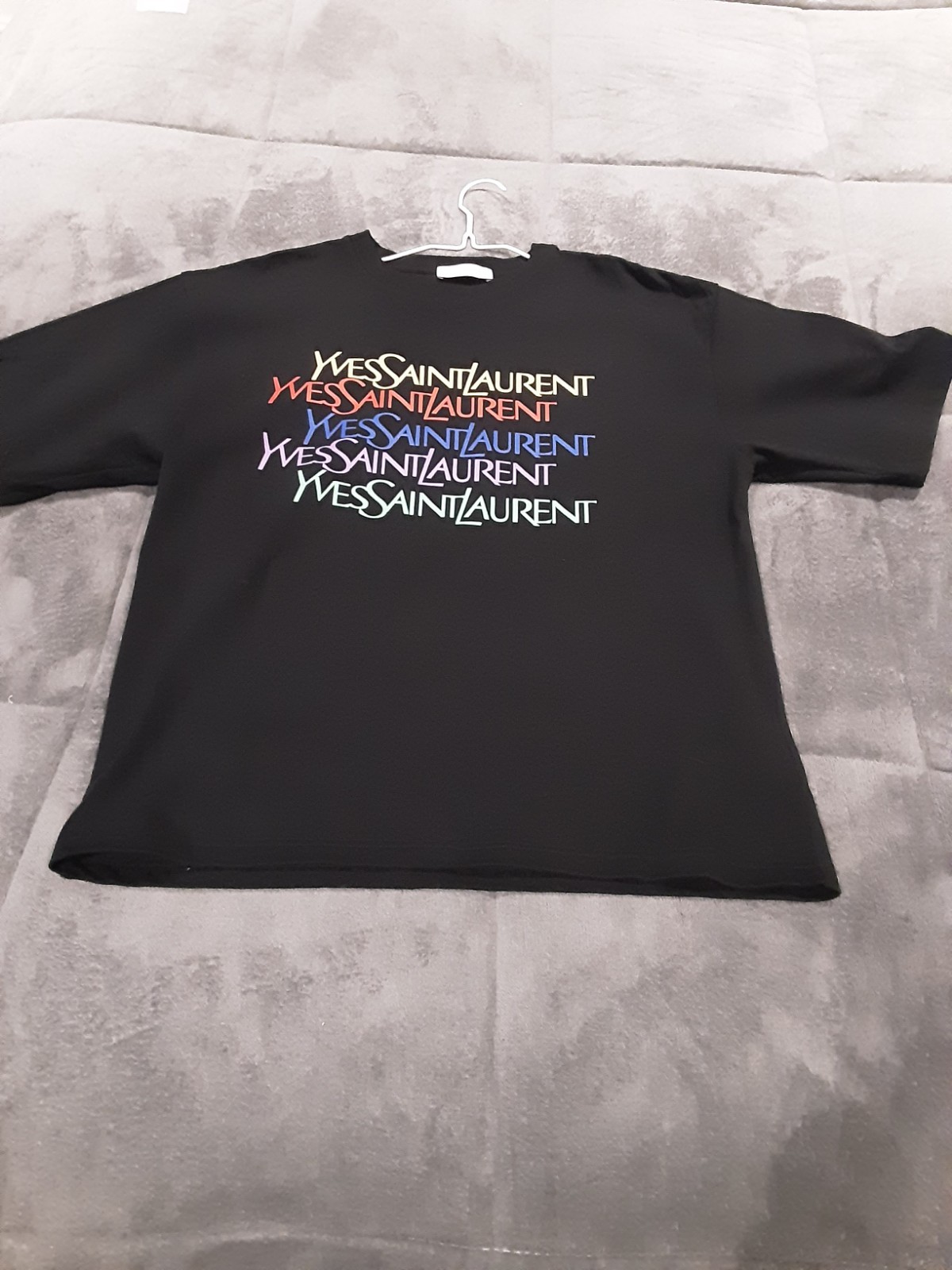 t shirt yves saint laurent grande