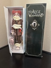 Alice in Wonderland’s Tarrant Mad Hatter by Tonner Doll Company - NIB