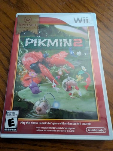 Pikmin 2 Selects - Nintendo Wii (CIB)