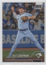 Click to enlarge Matt Chapman