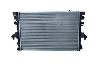 Nrf MotorküHler WasserküHler Economy Class 53795A Aluminium Alternative FüR Vw