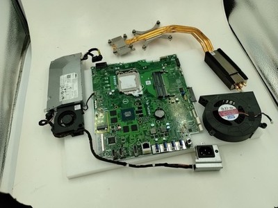 Dell Optiplex 7470 7770 AiO Motherboard IPCFL-GL Nvidia GTX 1050 4GB GPU PSU++