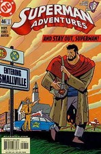 Superman Adventures 46 Vf Dc All Ages - Wbagboard