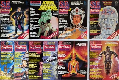 Perry Rhodan Magazin & Sonderheft - zur Auswahl