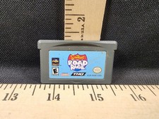 Simpsons Road Rage (Nintendo Game Boy Advance GBA, 2003) Cartridge Only Tested