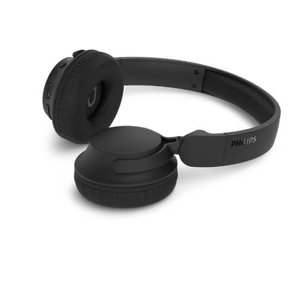 Philips TAH4000BK/00 cuffia e auricolare Wireless A Padiglione Musica e - Immagine 2