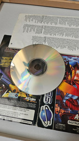 X-Men Children Of The Atom - SEGA Saturn (PAL) Game Boxed w/ Manual