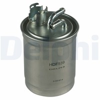 Kraftstofffilter Delphi HDF539 Leitungsfilter FüR 9K9A Classic 6V2 Seat Caddy VW