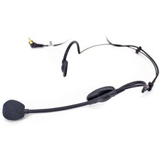 Williams Sound Unidirectional Headband Mic for PFM T36, PPA T27/T36 Transmitter,