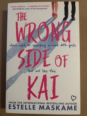 The wrong side of Kai von Estelle Maskame