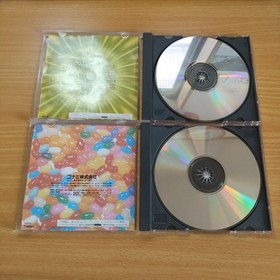 Lot 6 Sega Saturn Game Cotton Parodius Donpachi Japan