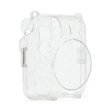 Fujifilm Instax Mini 12 Transparent Glitter Case