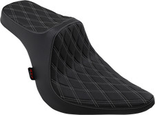 Z1R Predator III Black Diamond Seat with Silv...