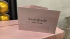 Lenox Kate Spade Larabee Dot flute glasses, set of 4 - New - Imperfect Box - NM5 — photo 5