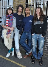 Cole Smith Darwin Smith Greg Richardson Michelle Dorrance of Darwi- Old Photo 2