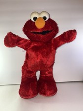 2002 Elmo, Mattel, Sesame Street 15" Tall, Does not work, Elmo is in good shape