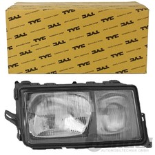Scheinwerfer Set Blinker passend für Mercedes W201 H4 H3 lin. re. 190 82 bis 93 Scheinwerfer Set Blinker passend für Mercedes W201 H4 H3 lin. re. 190 82 bis 93