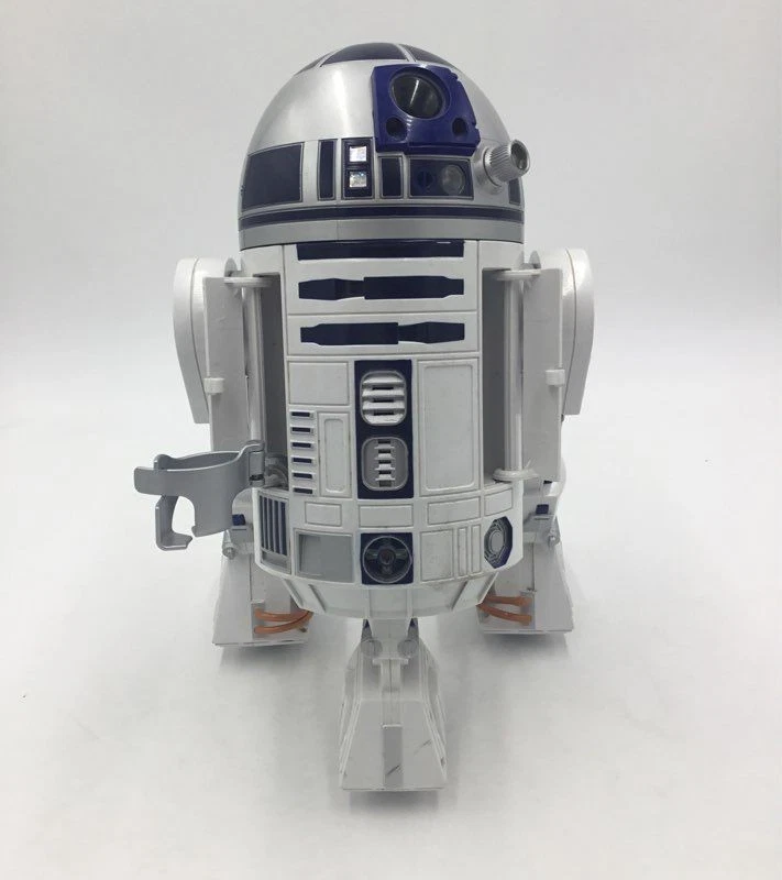 Hasbro R2-D2 2002 droide astromecánico interactivo - ver descripción Foto 3 de 4