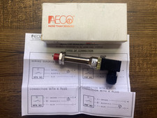 SI12-CE4 PNP NO K  Inductive Proximity Sensor AECO - Open Box