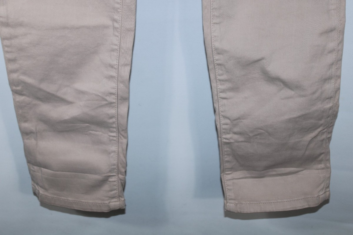 Massimo Dutti Women's Size 12 (32x29) Beige Pants View 4