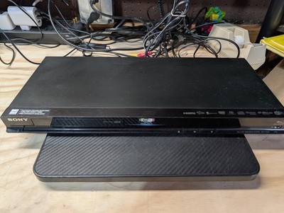 Sony BDP-S580 Blu-ray Disc DVD Player Wi-Fi HDMI USB Gracenote Dolby DTS-HD