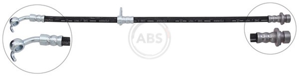 Bremsschlauch A.B.S. SL 6439 FüR Honda CU Accord 8 Tourer CW CU1 CW1 Dtec CU3-image