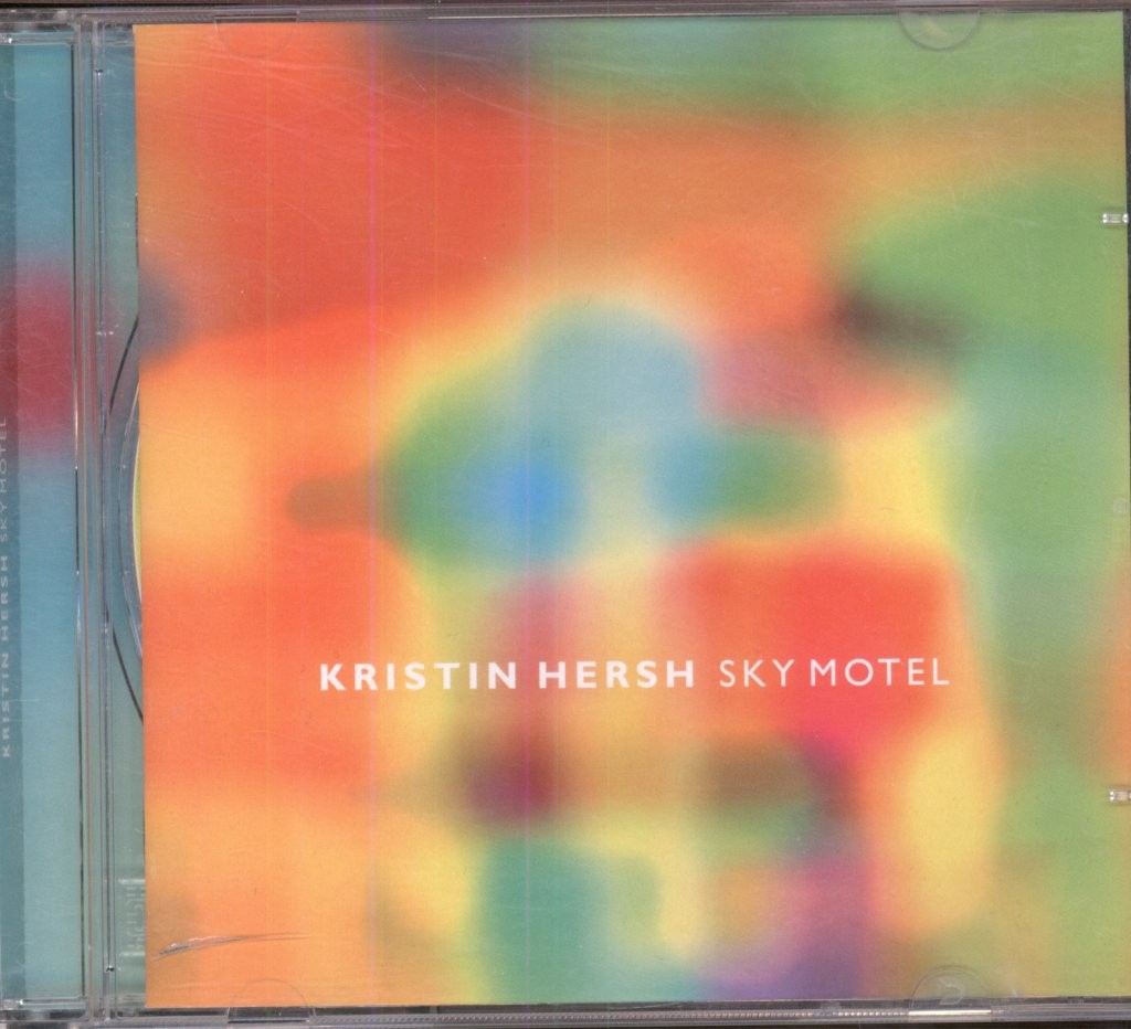 Kristin Hersh Sky Motel CD UK 4ad 1999 CAD9008CD