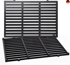 7638 Grillrost für Weber Spirit 300 Series,44,5 x 30CM Gussrost für Spirit E310 