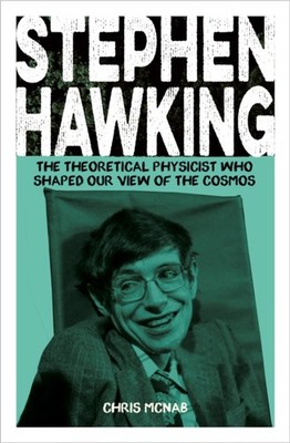 Stephen Hawking by Chris McNab (Paperback Book)