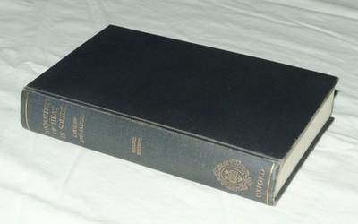 H S Carslaw   Conduction Of Heat In Solids Second Edition 1959 Hardback Book