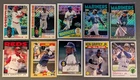 Ken Griffey Jr. 10 Card Lot - (5) Topps Chrome Mojo Refractors & Vintage Inserts
