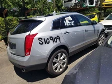 Trunk/Hatch/Tailgate Spoiler With Solar Glass Opt Akp Fits 10-16 SRX 4829206