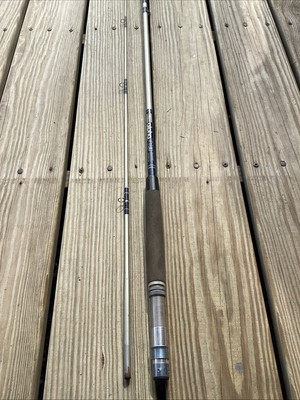 alpha shakespeare fly fishing rod SHAKESPEARE ALPHA FY1310 Fly Rod 8' Action 7-8 Fishing Trout
