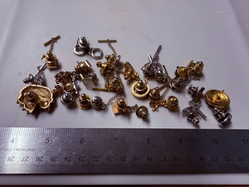 Lotto Collezione Incredibile Varietà Vintage + Cravatte Moderne #Decorazione - V12 - Foto 4 di 4