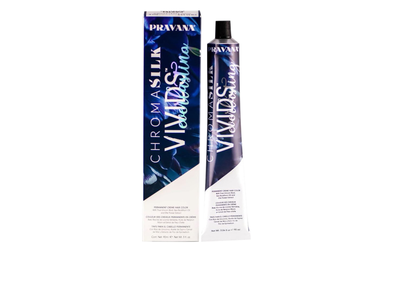 Pravana ChromaSilk Vivids Everlasting - Violet Reign 3 oz