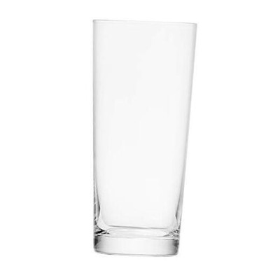  Basic Bar Selection Tumblers 13 Ounce (Set of 6), Medium-Sized Longdrink 